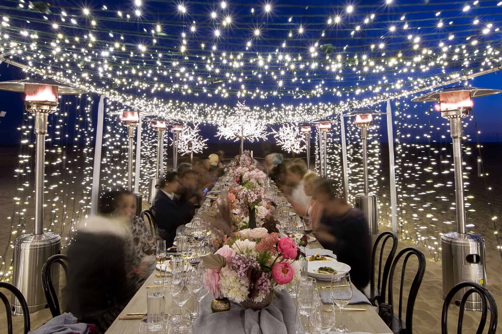 Cafe String Lighting Innovative Light Designs